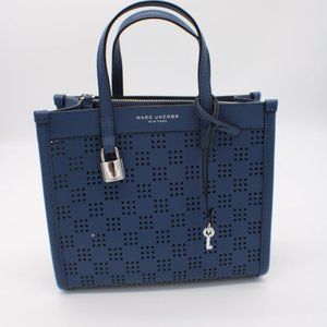 Marc Jacobs Perforated Grind Tote Bag